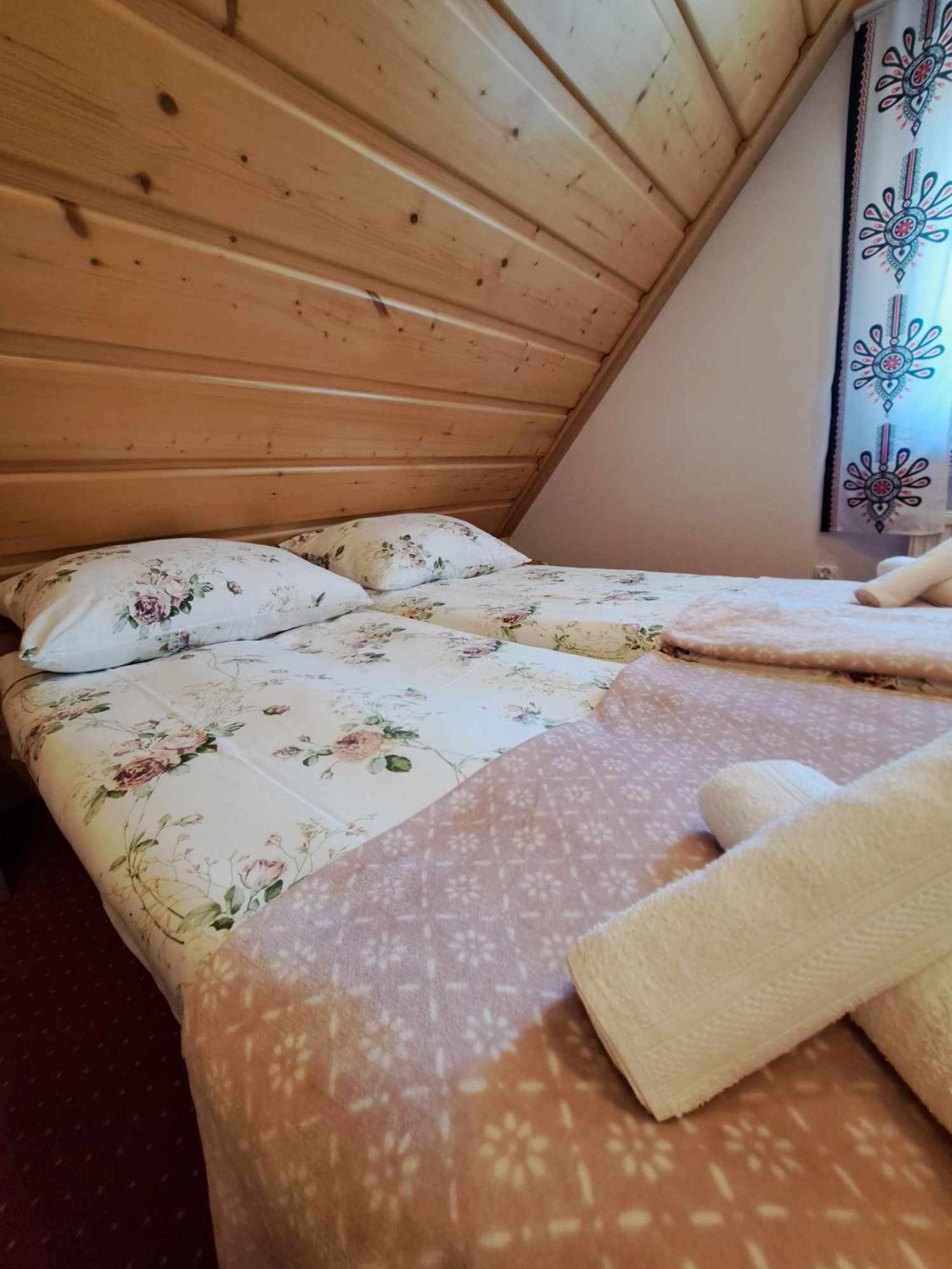 Apartament U Chowancow Banska Nizna Exterior foto