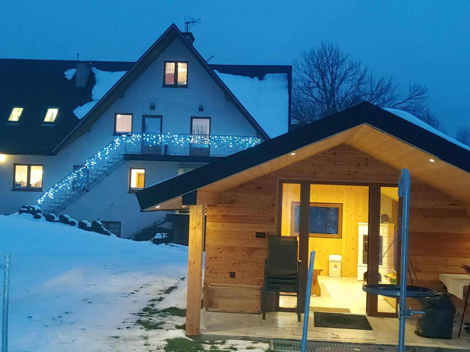 Apartament U Chowancow Banska Nizna Exterior foto
