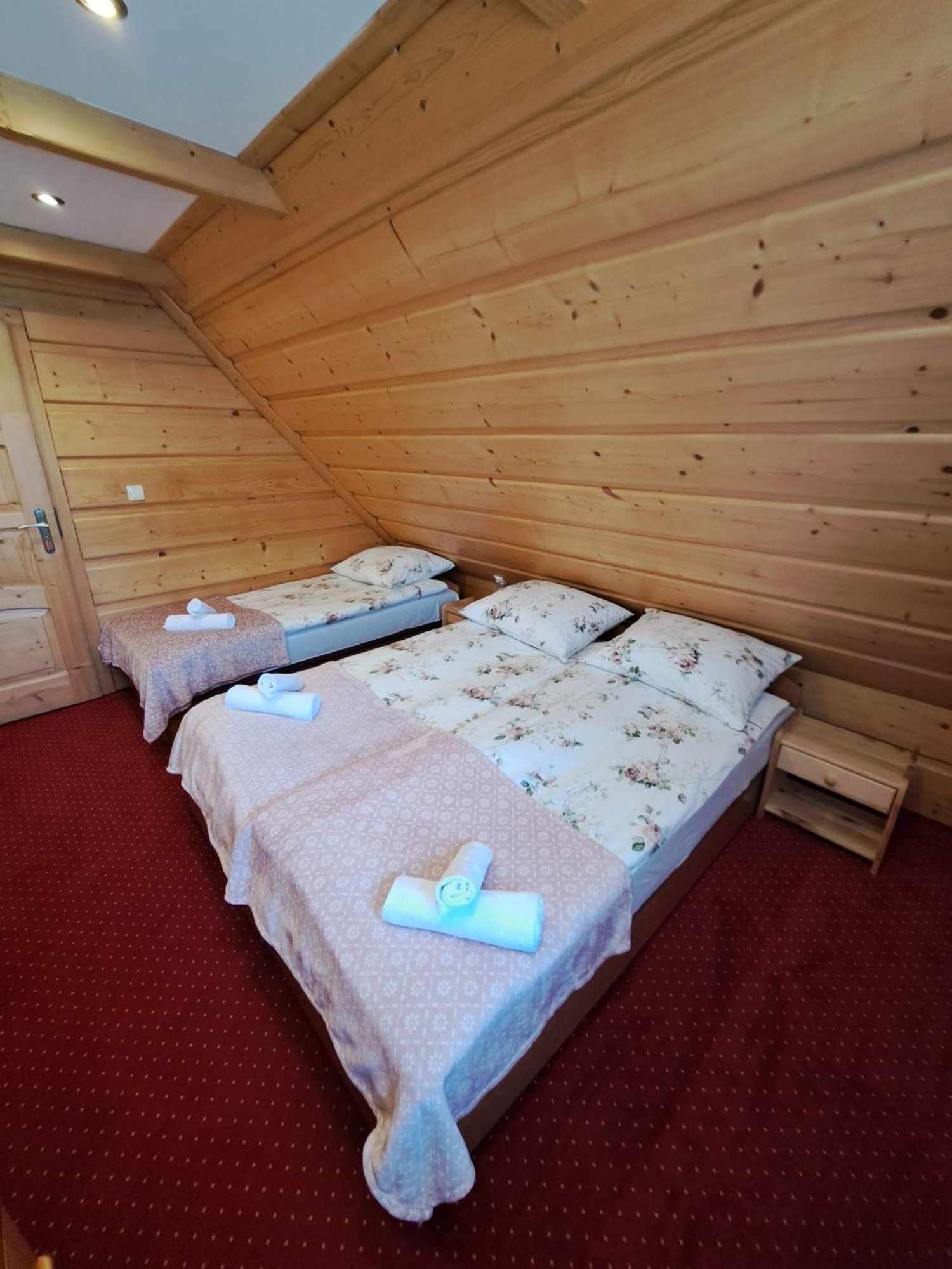 Apartament U Chowancow Banska Nizna Exterior foto
