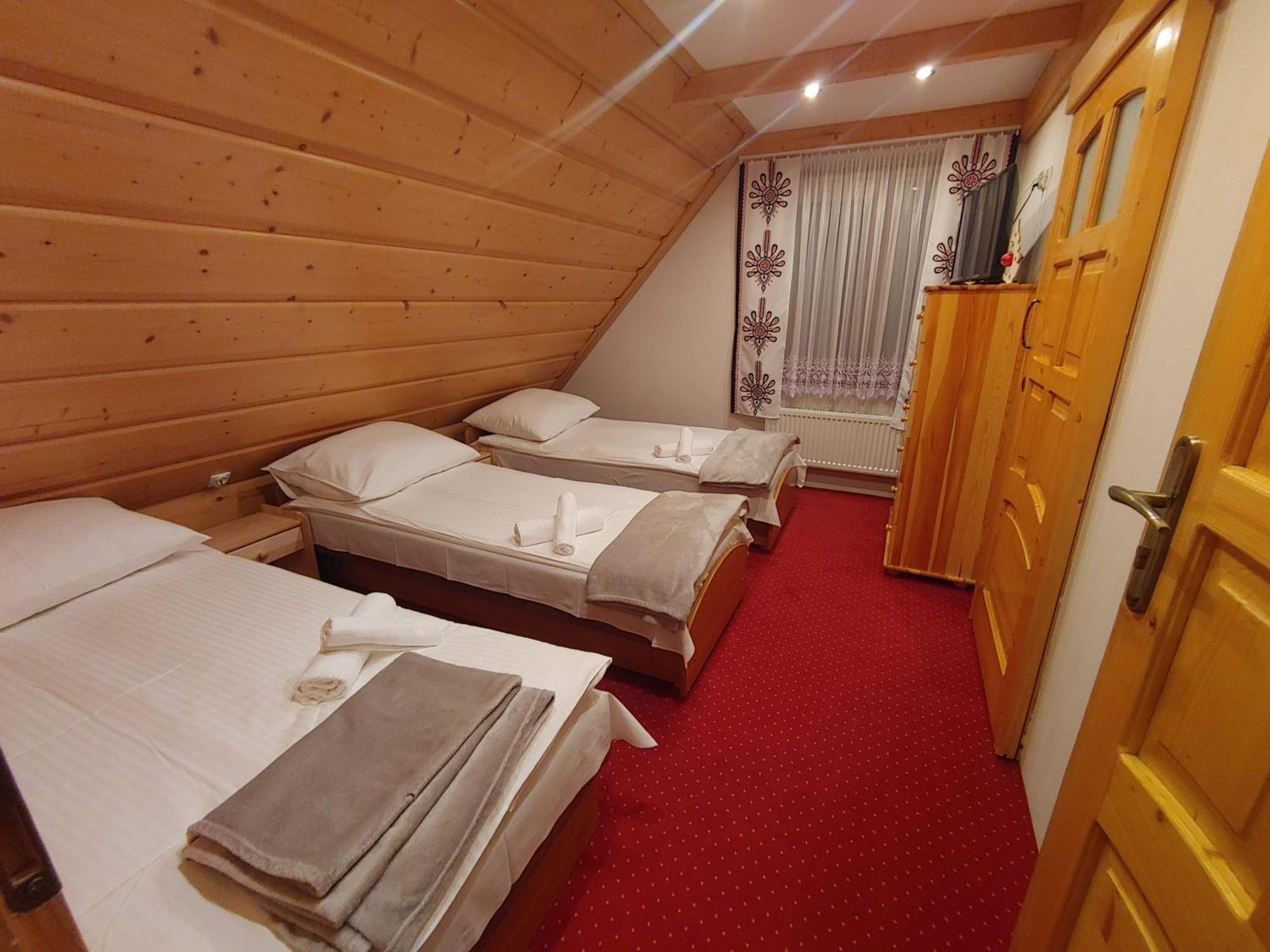 Apartament U Chowancow Banska Nizna Cameră foto