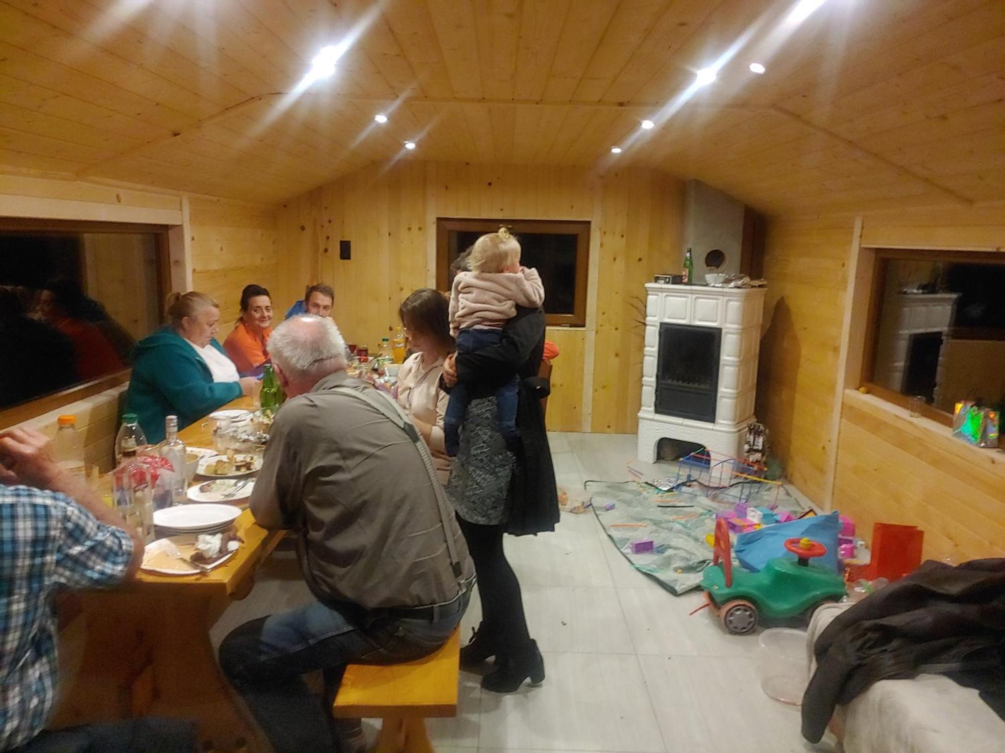 Apartament U Chowancow Banska Nizna Cameră foto