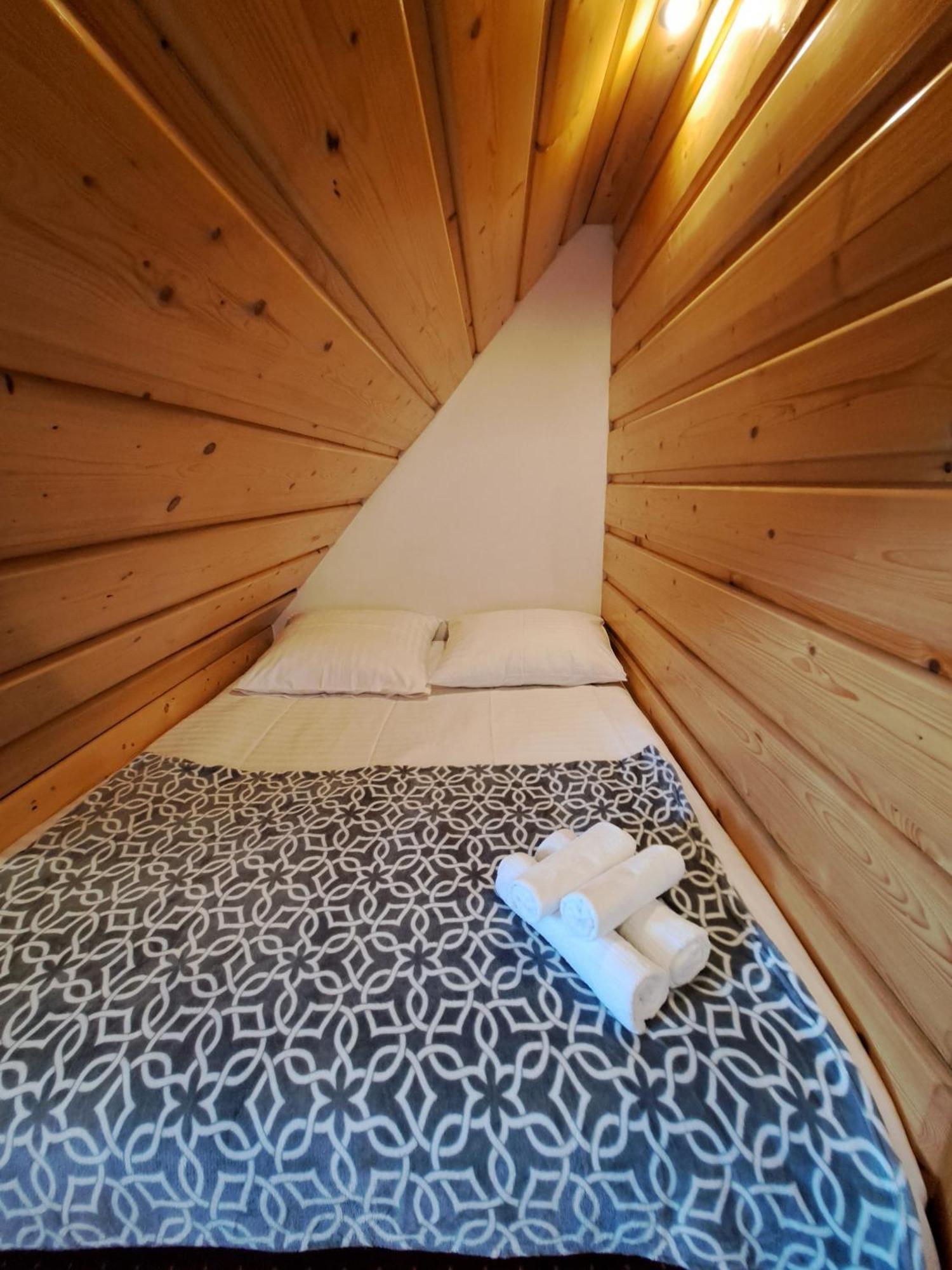 Apartament U Chowancow Banska Nizna Cameră foto